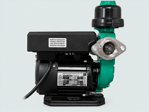 Máy bơm biến tầng PRODN 1WHB-15B